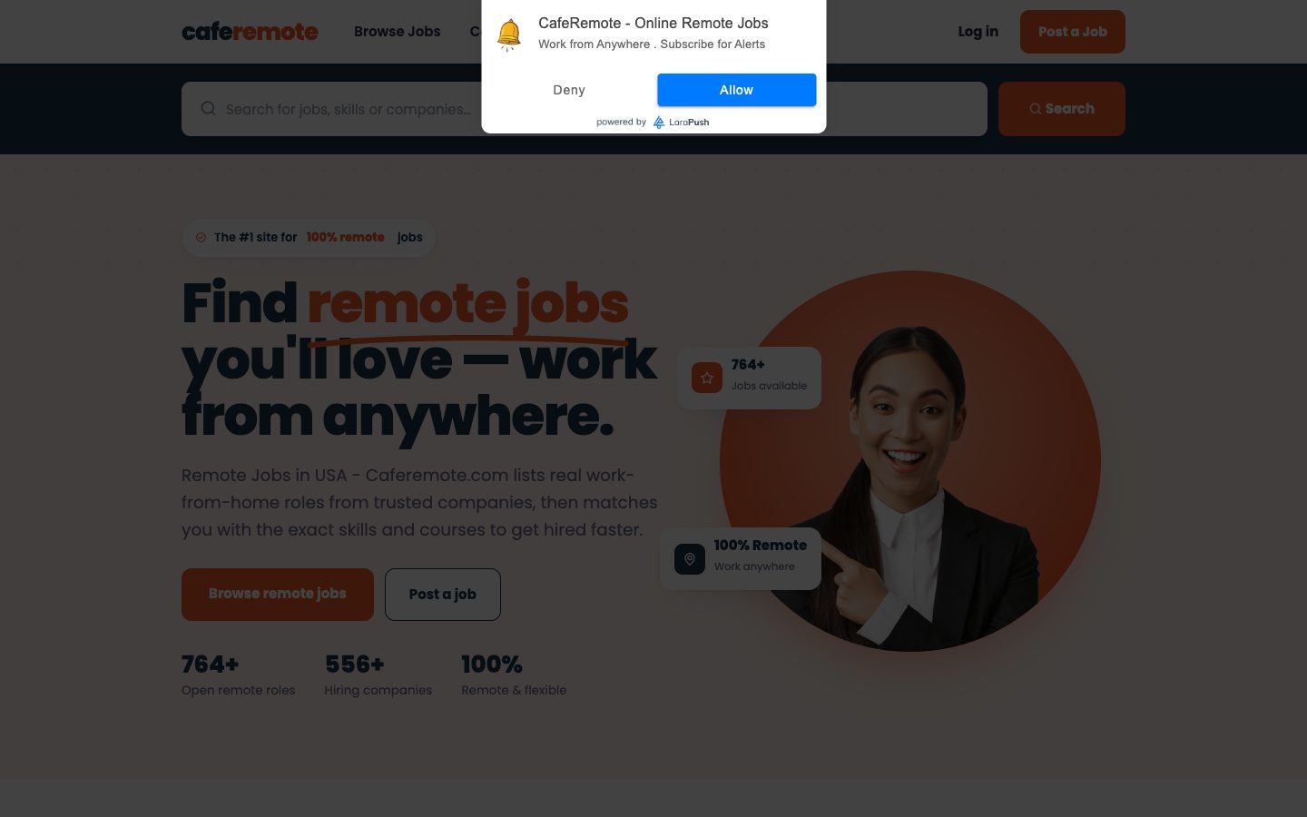 CafeRemote.com