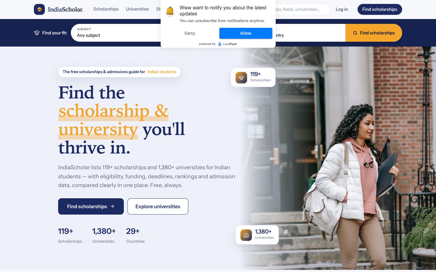 IndiaScholar.com